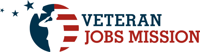 Veteran Jobs Mission Logo