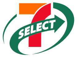 7 Select Logo