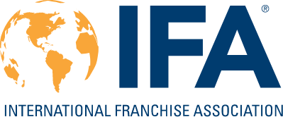 The International Franchise Association logo