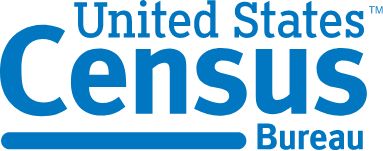 The Census Bureau logo