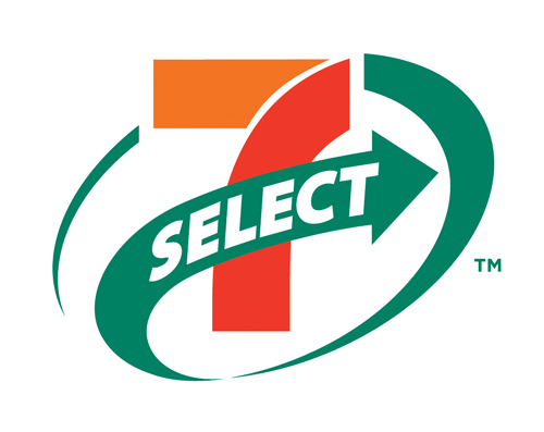 7-Select Logo