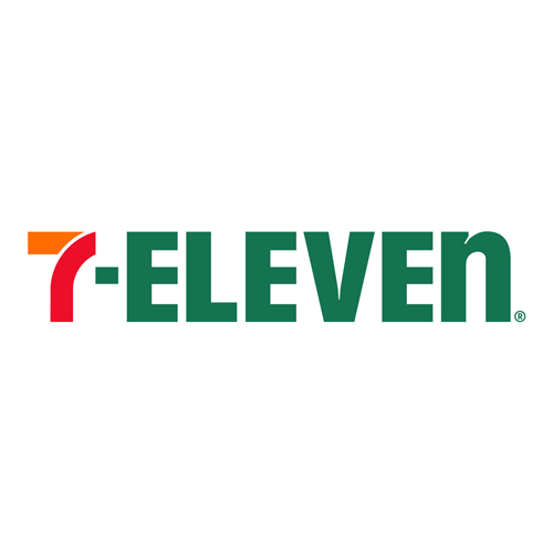 7‑Eleven® Horizontal Logo