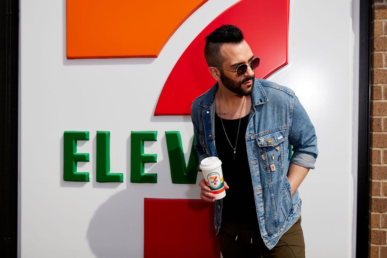 7‑Eleven Puts a Unique Spin on a Classic Duo with the All-New Peanut Butter and JAMS Cappuccino