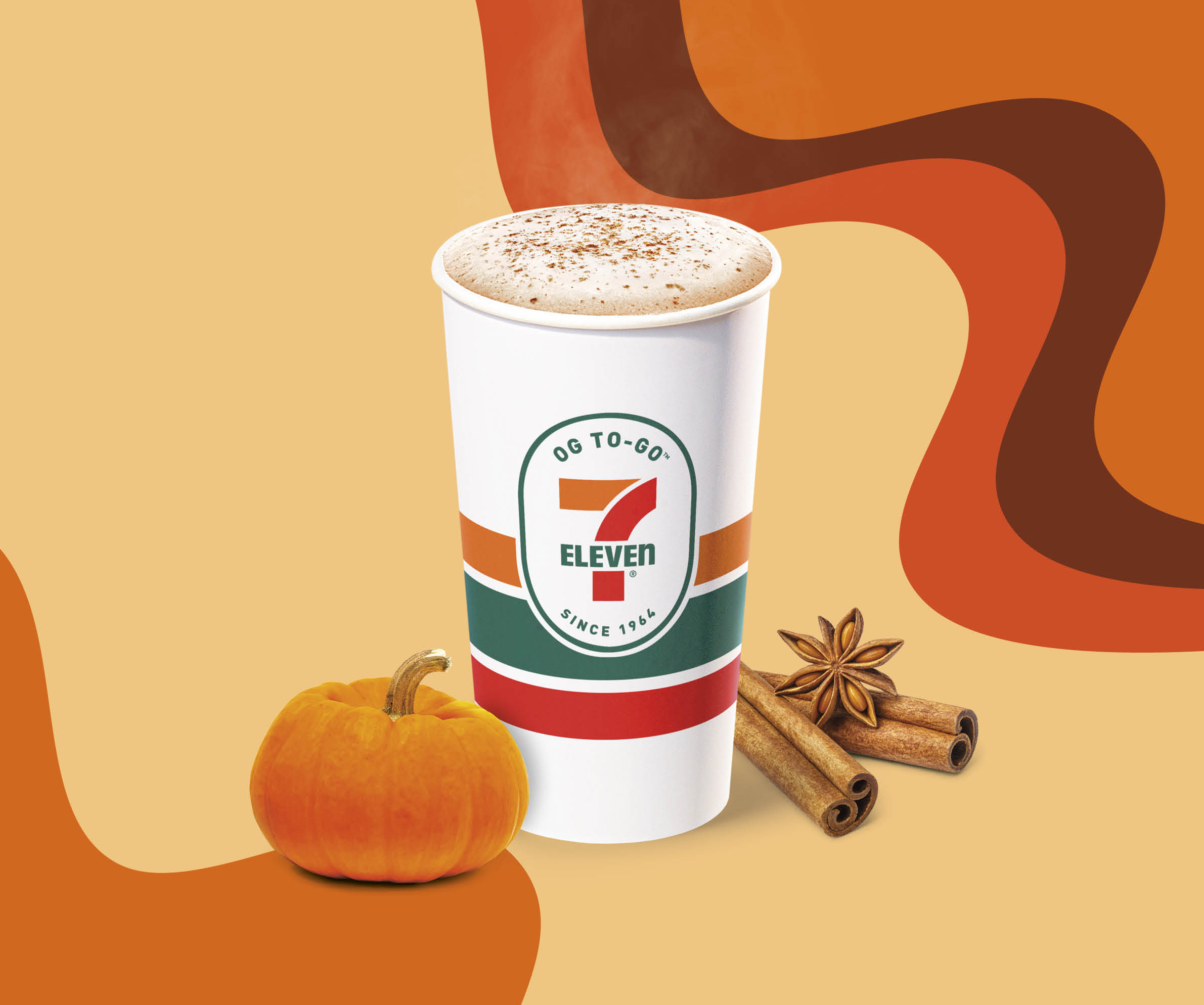 Have No Fear, Pumpkin Spice Season at 7‑Eleven is Here
