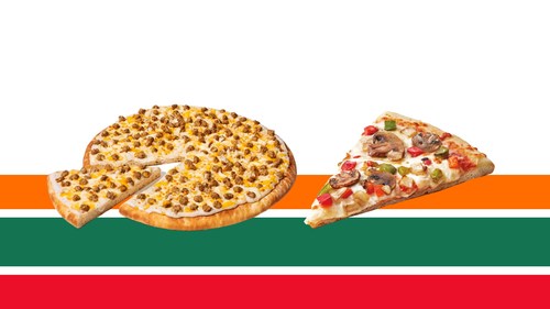 7‑Eleven Expands Pizza Menu with Two New Varieties: Breakfast and Veggie