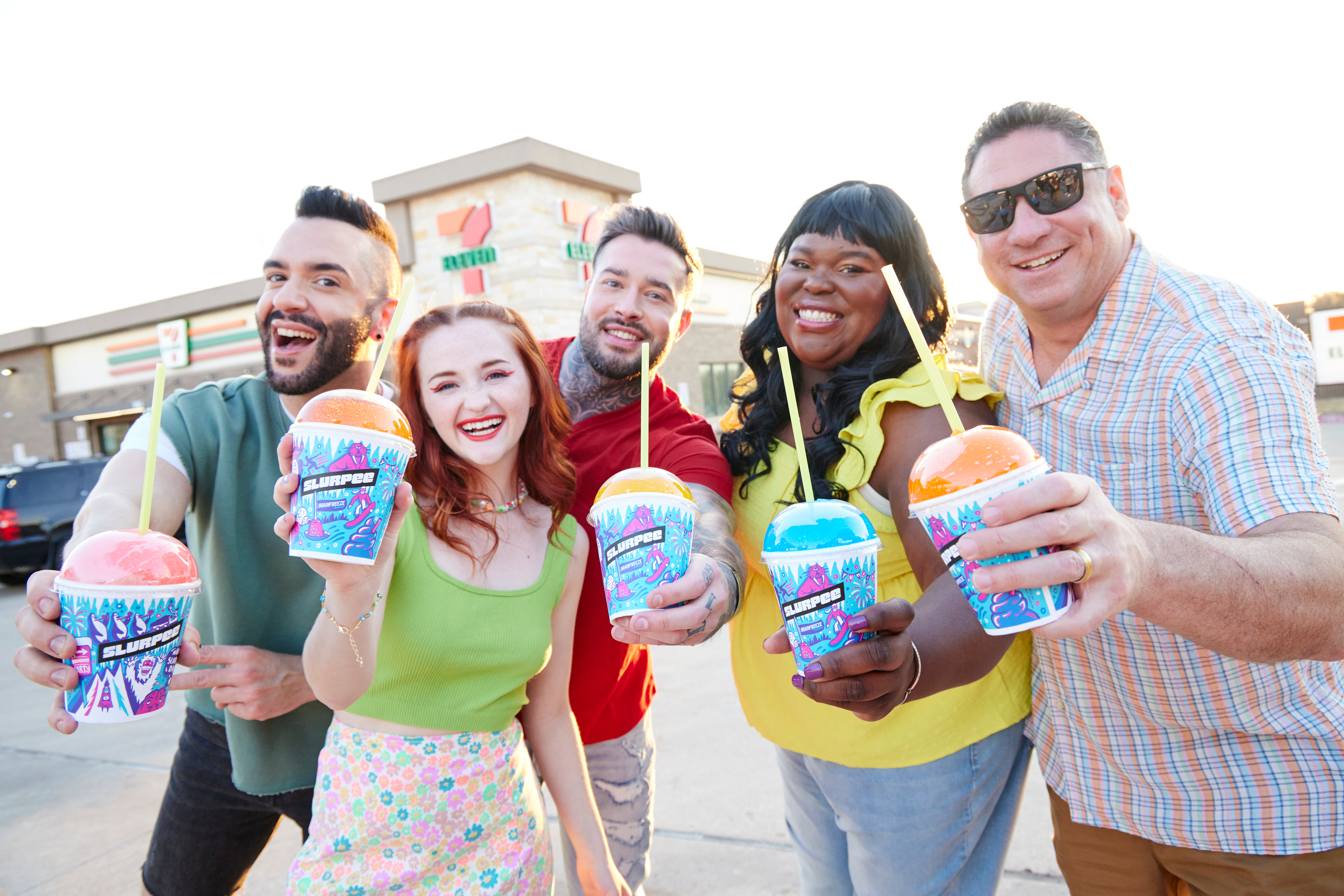 Save the Date: Slurpee Day is Back with Bigger and Better Than Ever Festivities for 7‑Eleven's 95th Birthday