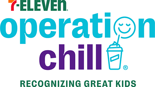 Operation Chill - recognizing great kids