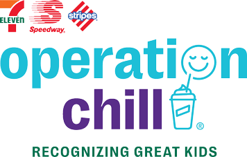 7‑Eleven Operation Chill Logo - Recognizing Great Kids