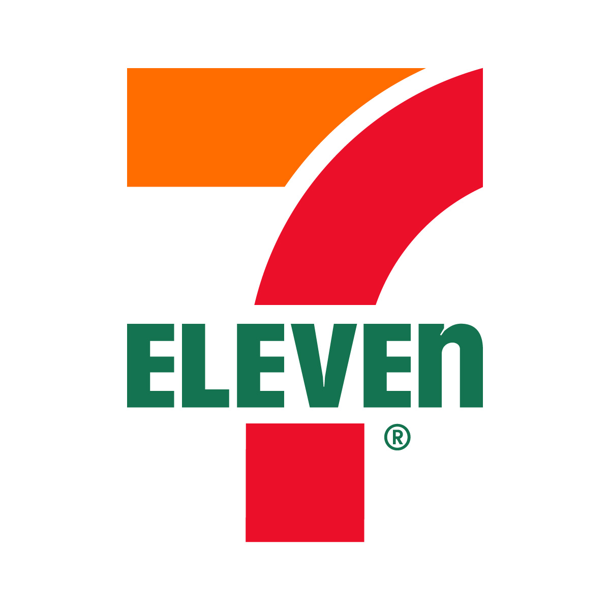 7‑Eleven® Vertical Logo