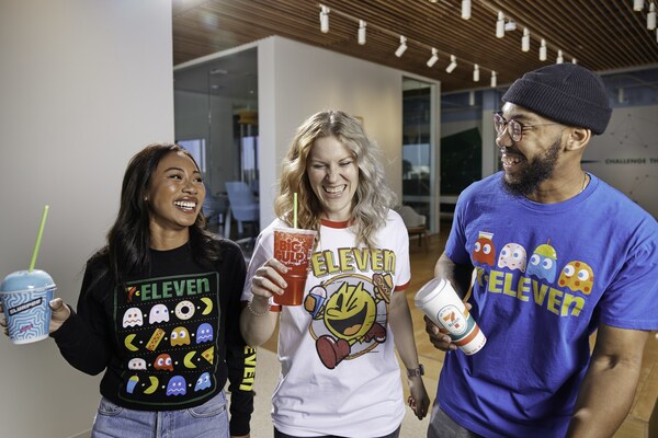 7‑Eleven, Inc. and PAC-MAN Give Fans the Chance to Take their Game Play to the Next Level